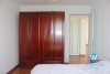 2 bedrooms apartment for lease in Dang Thai Mai street, Tay Ho, Hanoi